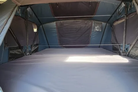 The Roam Wagon - Overland Trailer w/ 4 Person Roof Top Tent