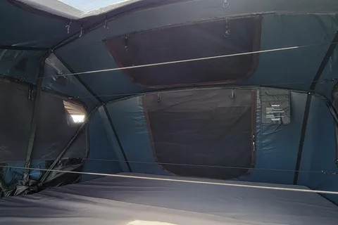 The Roam Wagon - Overland Trailer w/ 4 Person Roof Top Tent