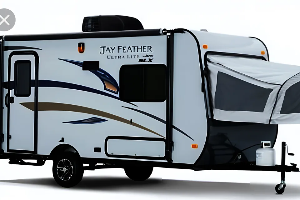 Family Adventure Camper