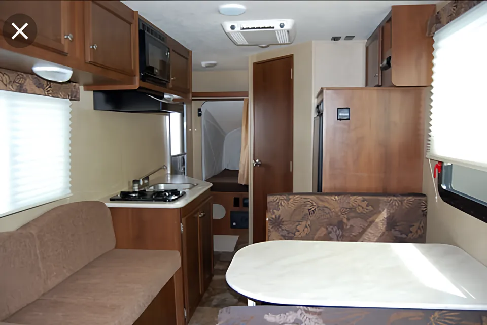 Family Adventure Camper