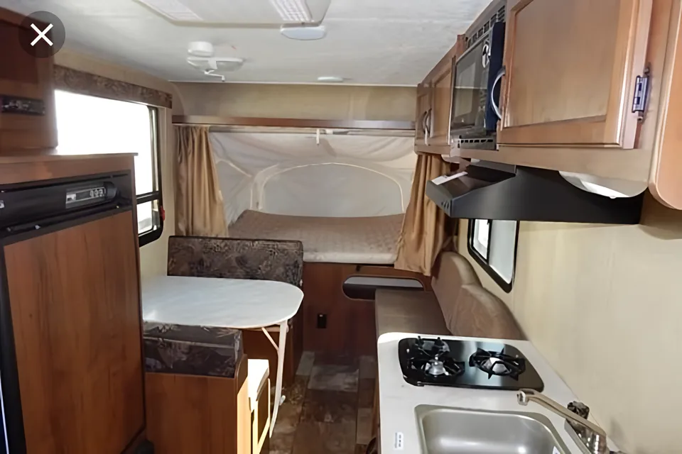 Family Adventure Camper