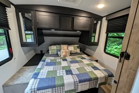 RVWanderlust Thor Motor Coach Keystone Outback Travel Trailer