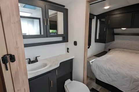 RVWanderlust Thor Motor Coach Keystone Outback Travel Trailer