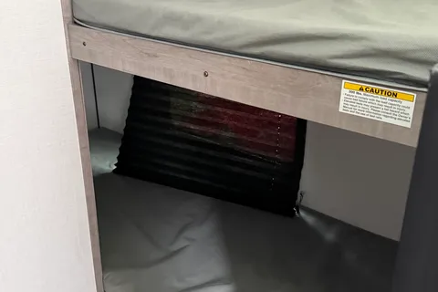 Grace -  Coleman Lantern 17B Travel Trailer