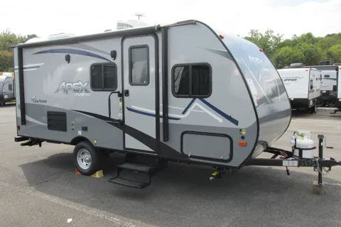 Nano Family Camping! 
