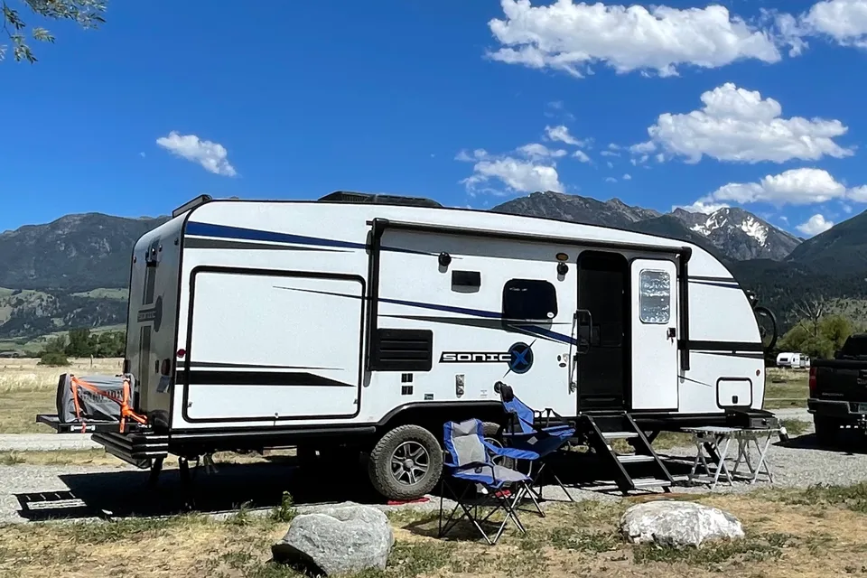SonicX Dry Camp Dream