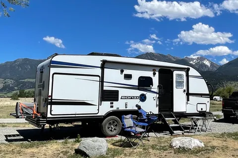 SonicX Dry Camp Dream