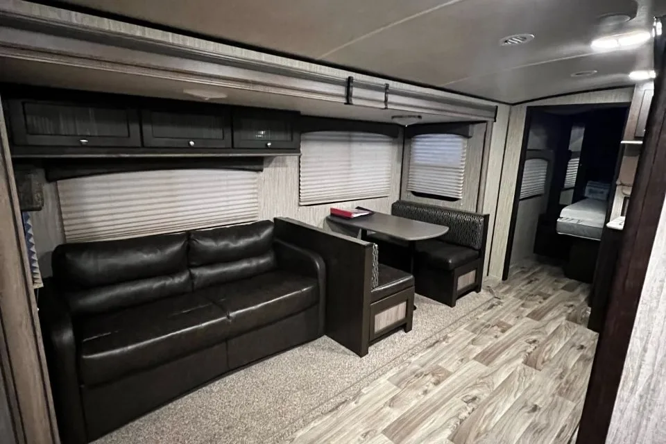 Nathan's Heartland 278BH Travel Trailer