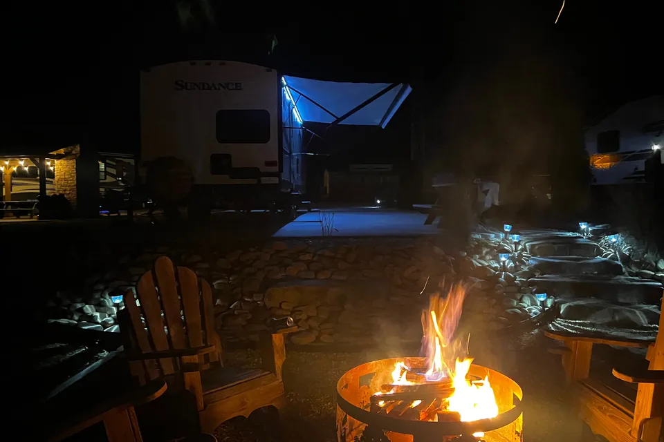 Nathan's Heartland 278BH Travel Trailer