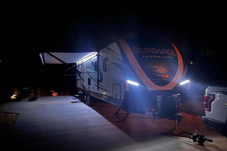 Nathan's Heartland 278BH Travel Trailer