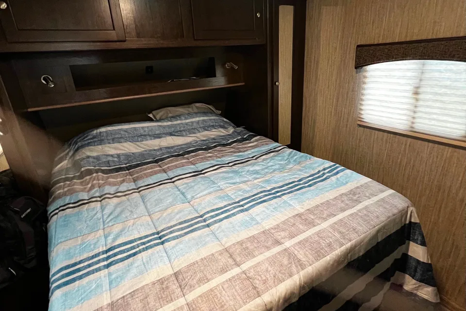 Nathan's Heartland 278BH Travel Trailer