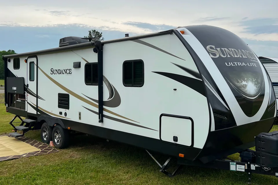 Nathan's Heartland 278BH Travel Trailer