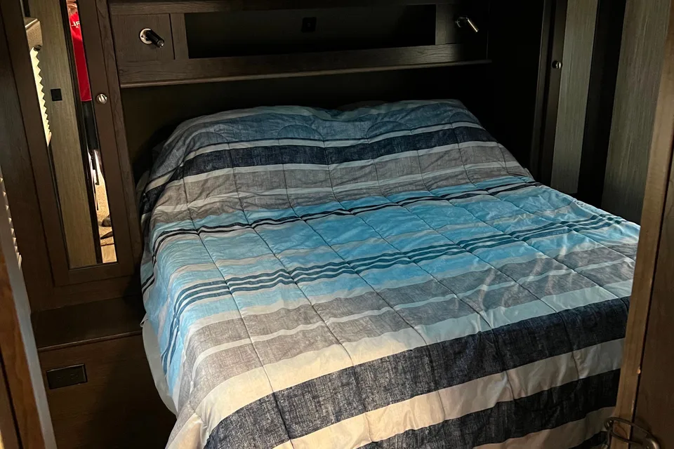 Nathan's Heartland 278BH Travel Trailer