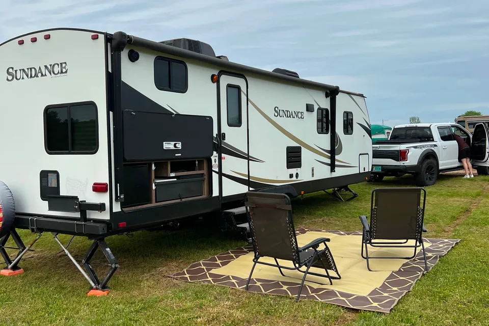 Nathan's Heartland 278BH Travel Trailer