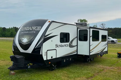 Nathan's Heartland 278BH Travel Trailer