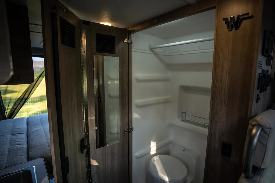 Mike's Winnebago Solis 59px Class B