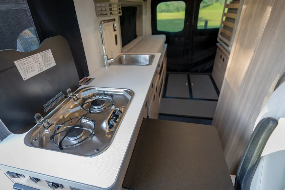 Mike's Winnebago Solis 59px Class B