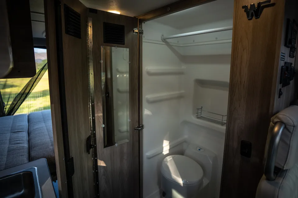 Mike's Winnebago Solis 59px Class B