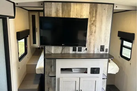 Crystal's Heartland Mallard Travel Trailer