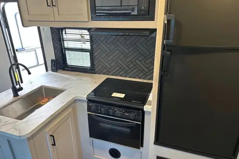 Crystal's Heartland Mallard Travel Trailer