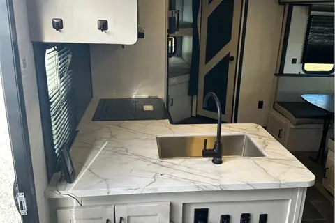 Crystal's Heartland Mallard Travel Trailer