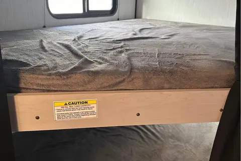 Crystal's Heartland Mallard Travel Trailer