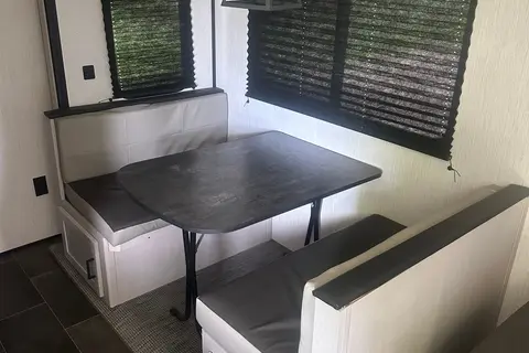 Crystal's Heartland Mallard Travel Trailer