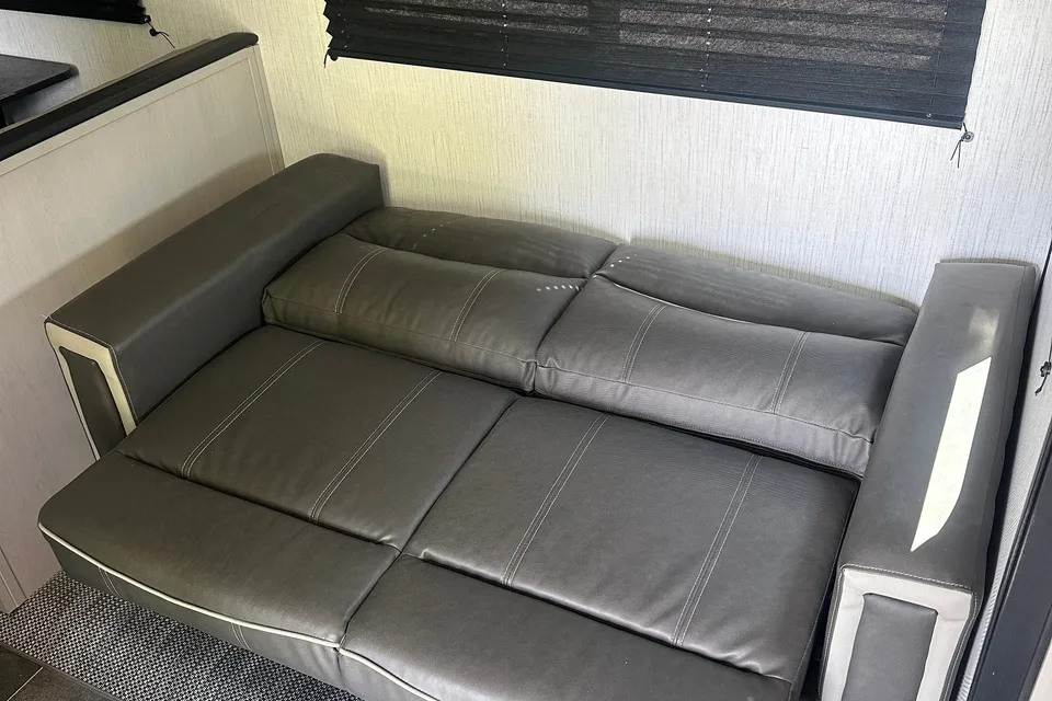 Crystal's Heartland Mallard Travel Trailer