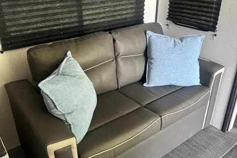 Crystal's Heartland Mallard Travel Trailer