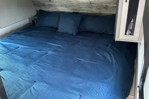 Crystal's Heartland Mallard Travel Trailer