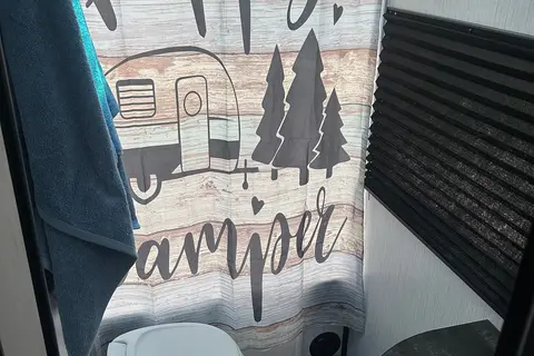 Crystal's Heartland Mallard Travel Trailer