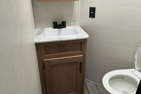 Forest River Avenger Travel Trailer