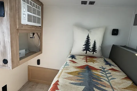 Escape on demand