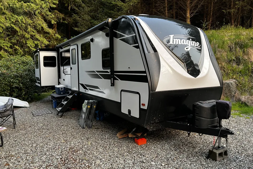Michael's Grand Design Imagine 3100RD Travel Trailer