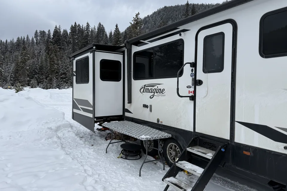 Michael's Grand Design Imagine 3100RD Travel Trailer