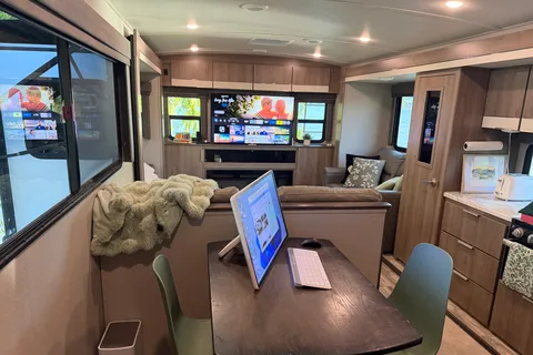 Michael's Grand Design Imagine 3100RD Travel Trailer