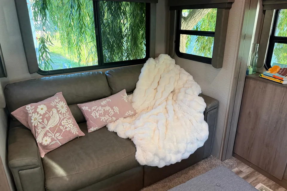 Michael's Grand Design Imagine 3100RD Travel Trailer