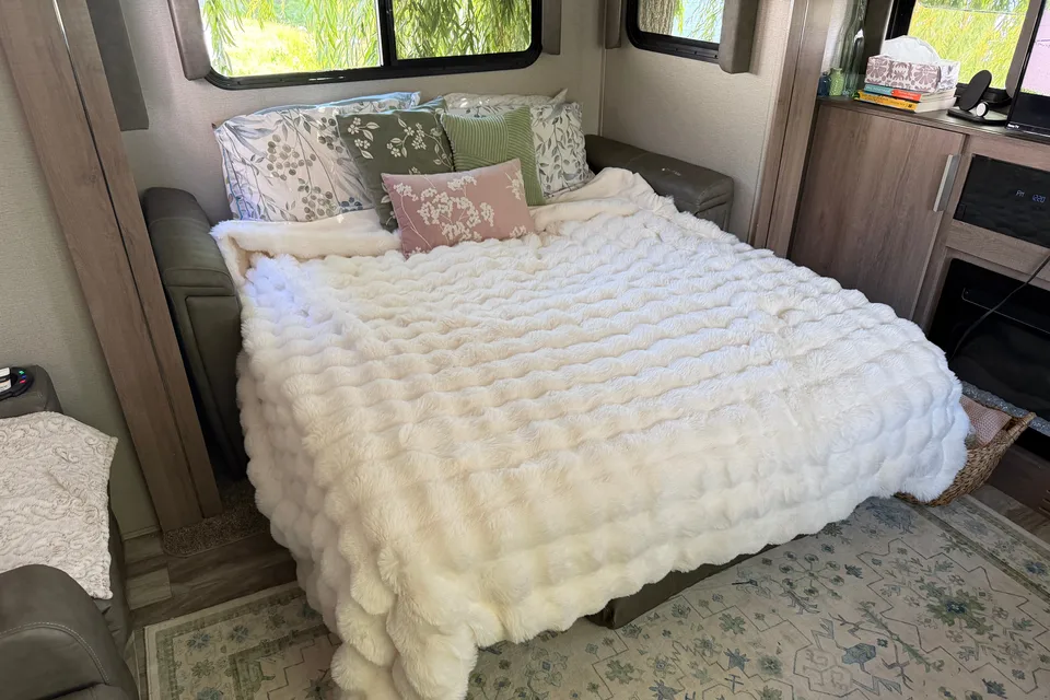 Michael's Grand Design Imagine 3100RD Travel Trailer