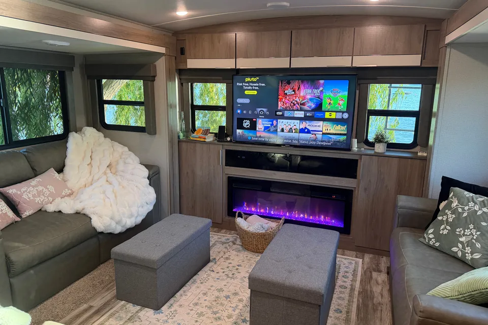 Michael's Grand Design Imagine 3100RD Travel Trailer