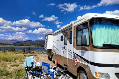 Steve's Holiday Rambler Admiral SE Class A