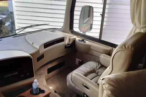 Steve's Holiday Rambler Admiral SE Class A