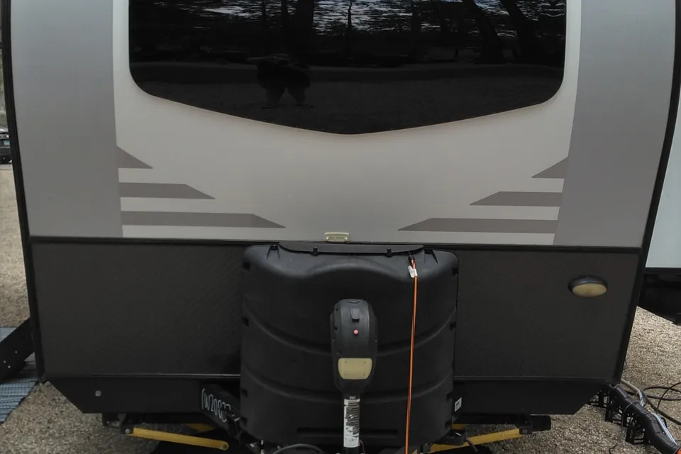 Vicki's Forest River Mini Lite Travel Trailer
