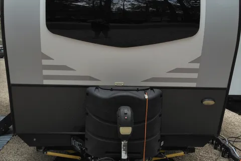 Vicki's Forest River Mini Lite Travel Trailer