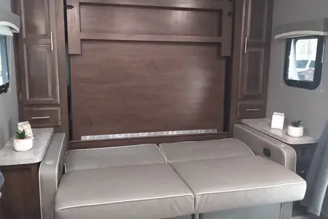 Vicki's Forest River Mini Lite Travel Trailer