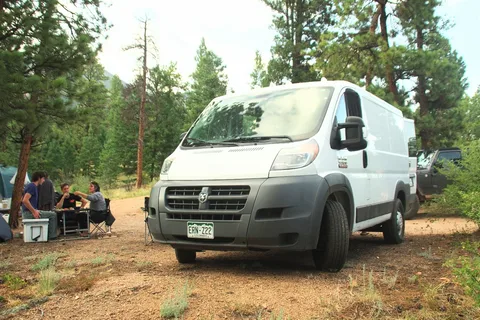 Vienna the Van