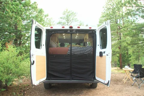 Vienna the Van