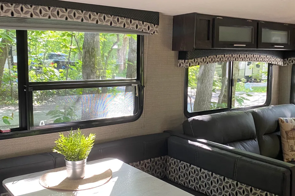 Stéphanie Coachmen Kodiak Roulotte