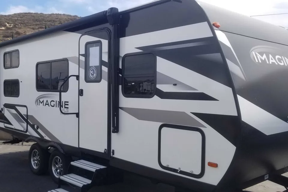 Pristine 2024 Grand Design Bunkhouse