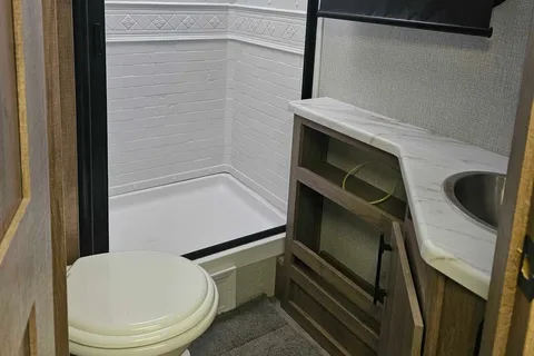 Pristine 2024 Grand Design Bunkhouse