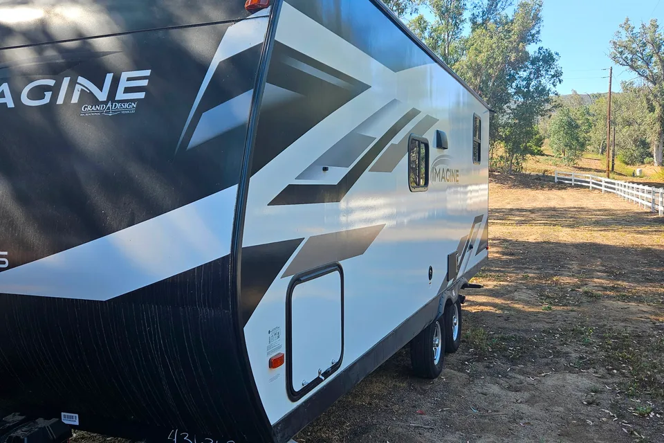 Pristine 2024 Grand Design Bunkhouse